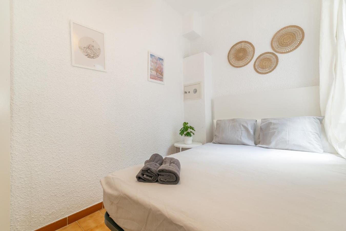 Ferienwohnung Ronda Barcelona Exterior foto