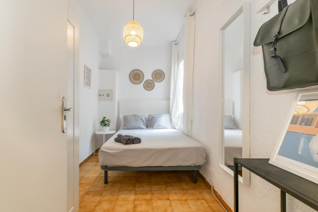 Ferienwohnung Ronda Barcelona Exterior foto